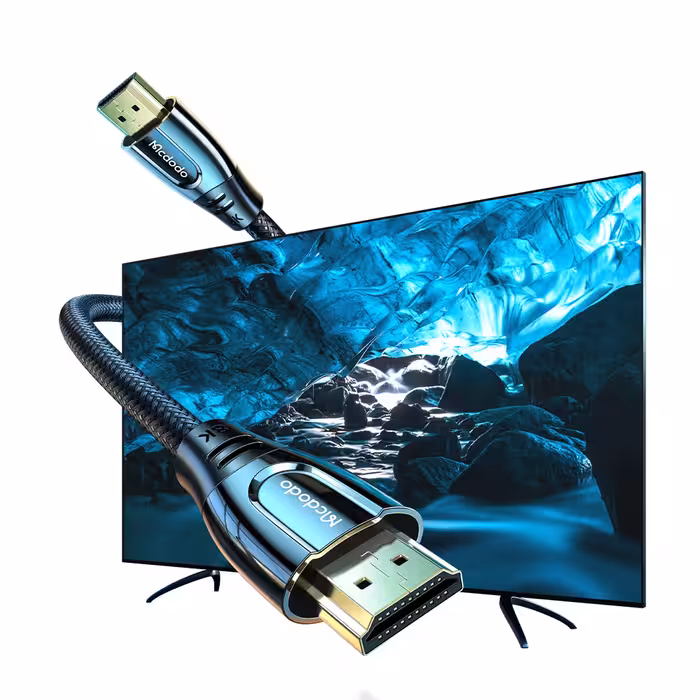کابل HDMI مک دودو مدل 8K Cable طول 2 متر
