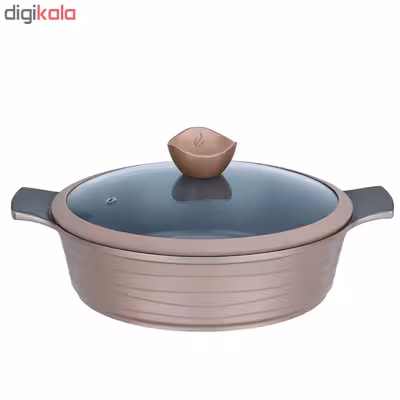 سرویس پخت و پز 20 پارچه جی فی نی کد 0004