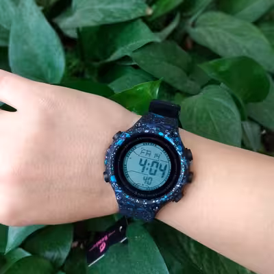 ساعت مچی دیجیتال پسرانه مدل BNMI آبرنگی کد 125