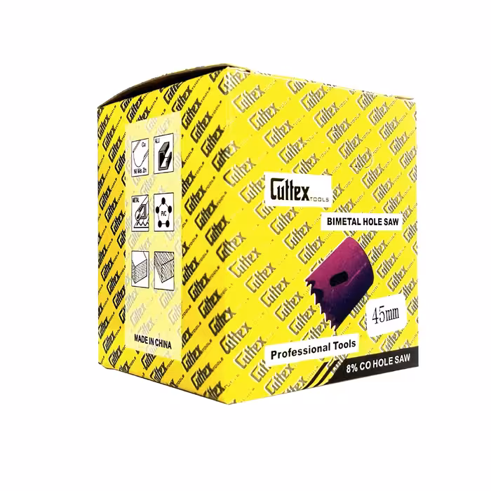 گردبر کبالت کاتکس کد 8848 سایز 45 میلیمتر