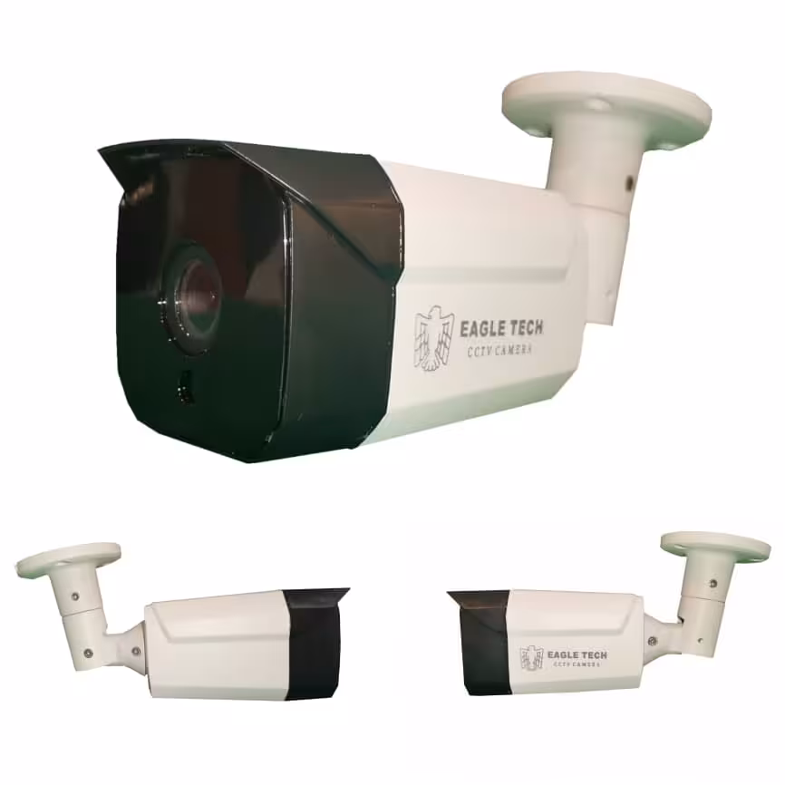 سیستم امنیتی ایگل تک مدل pk124