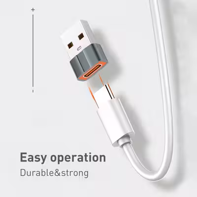مبدل USB-C به USB الدینیو مدل LC150