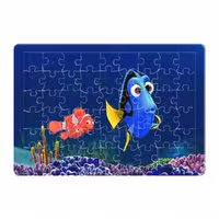 پازل 54 تکه طرح درجستجو نمو مدل P779