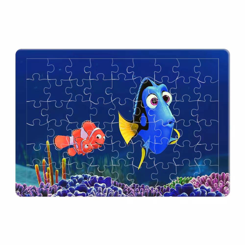 پازل 54 تکه طرح درجستجو نمو مدل P779