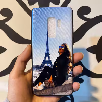 کاور مدل d60 مناسب برای گوشی موبایل سامسونگ Galaxy S9 Plus