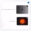 برچسب پوششی ماهوت مدل Sun-By-NASA مناسب برای تبلت اپل iPad Pro 11 (GEN 2) 2020 A2228