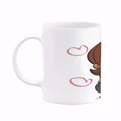 ماگ طرح مادر مدل mu00820