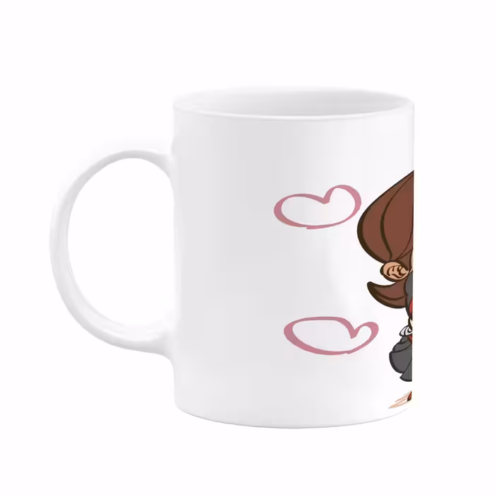 ماگ طرح مادر مدل mu00820