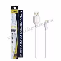 کابل شارژر پاور بانکی لایتنینگ الدینو مدل Ldnio LS38