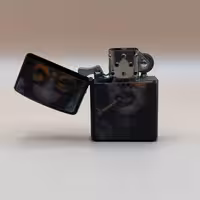 فندک زیپو سیگار مدل بنزینی