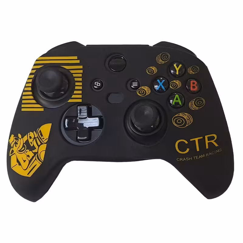 محافظ دسته Xbox Series X/S طرح crash