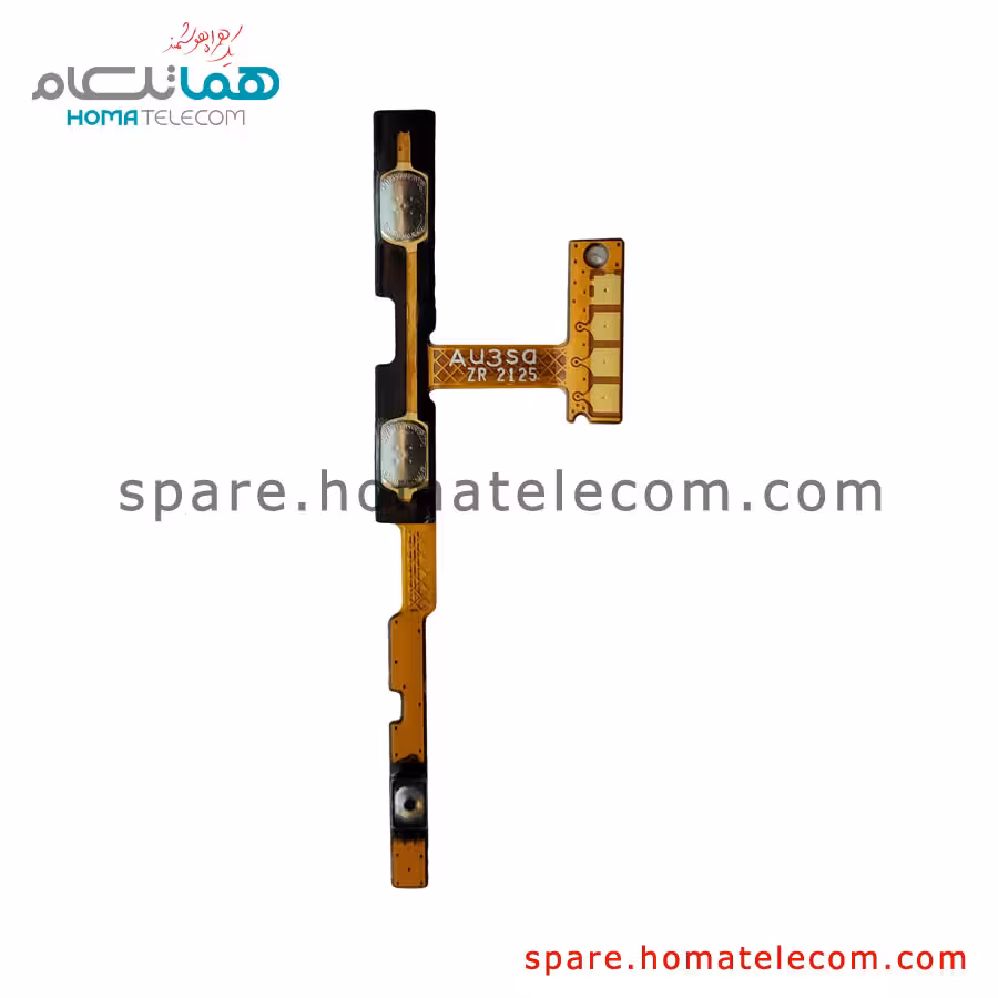 فلت کلید پاور و ولوم صدا سامسونگ گلکسی A03s