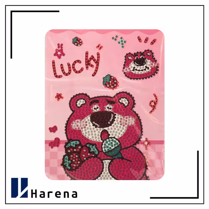 نقاشی الماسی کودکانه کد 1