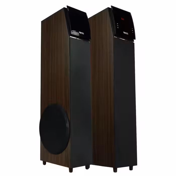 اسپیکر بلوتوثی فلش خور TSCO TS 2040   ریموت کنترل