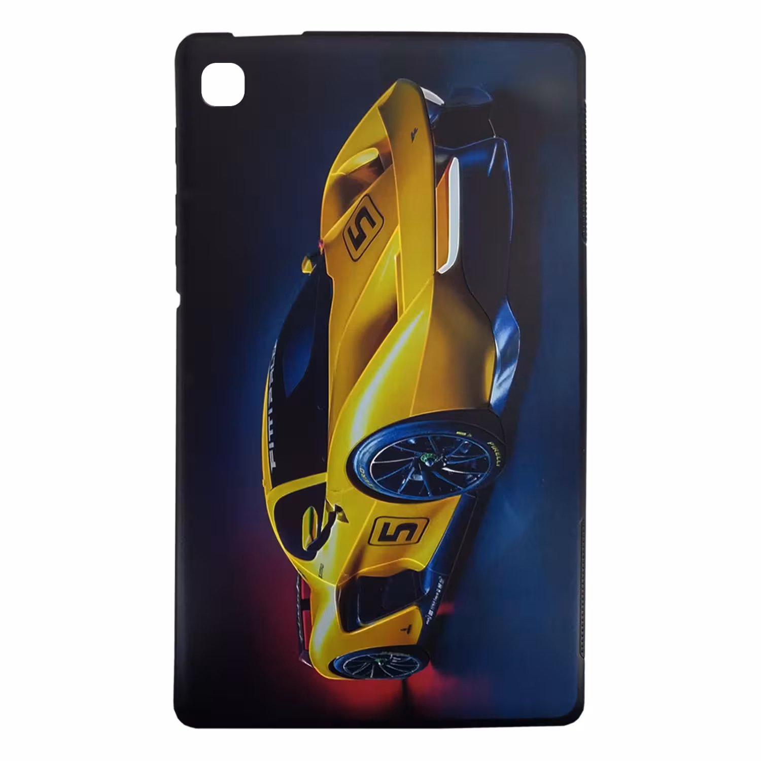 کاور طرح ماشین | تبلت سامسونگ "8.7 اینچ" Tab A7 Lite (T220-T225)