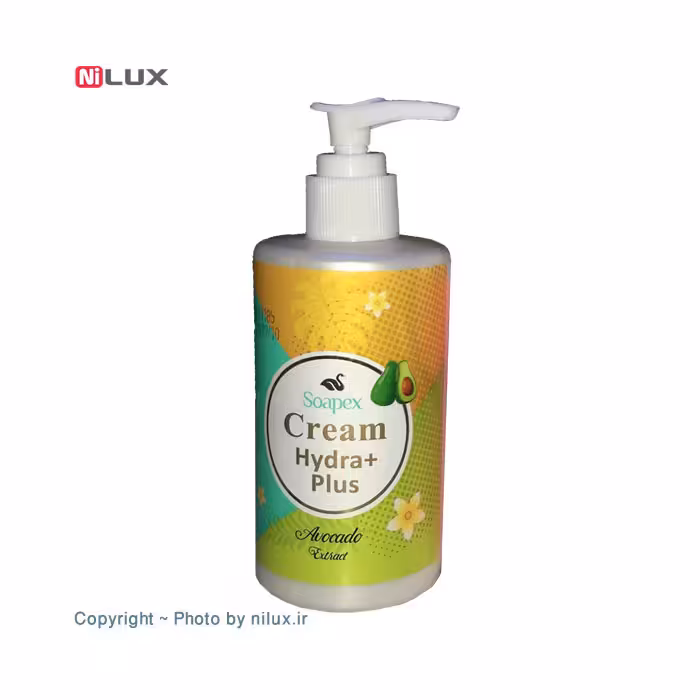 کرم تخصصی آبرسان سوپکس مدل Avocado حجم 250 میلی لیتر