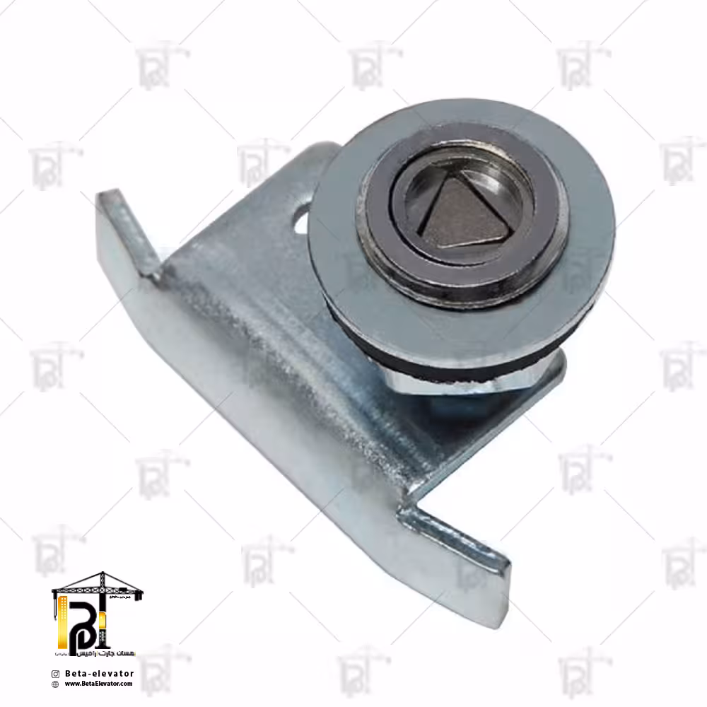 Mitsubishi Elevator Triangle Lock