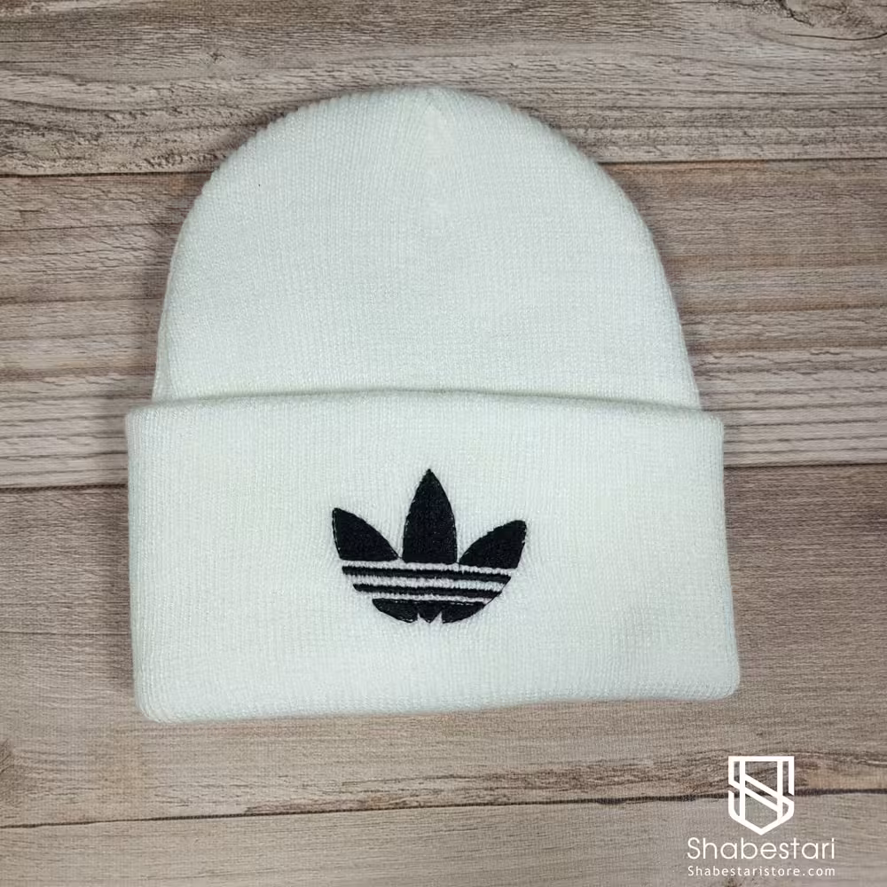 کلاه بافت آدیداس
