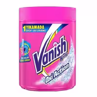 پودر لکه بر لباس ونیش 400 گرمی Vanish Oxi Action Colour Safe
