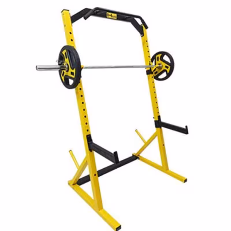 دستگاه رک اسکات هیرو Hero half rack