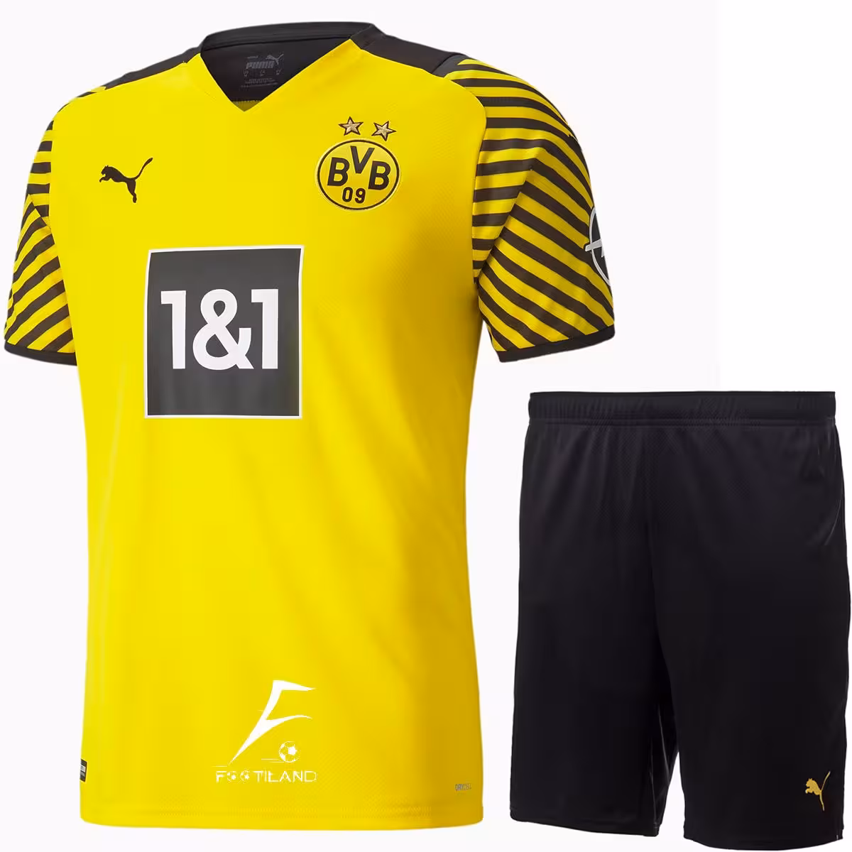 کیت دورتموند 2022