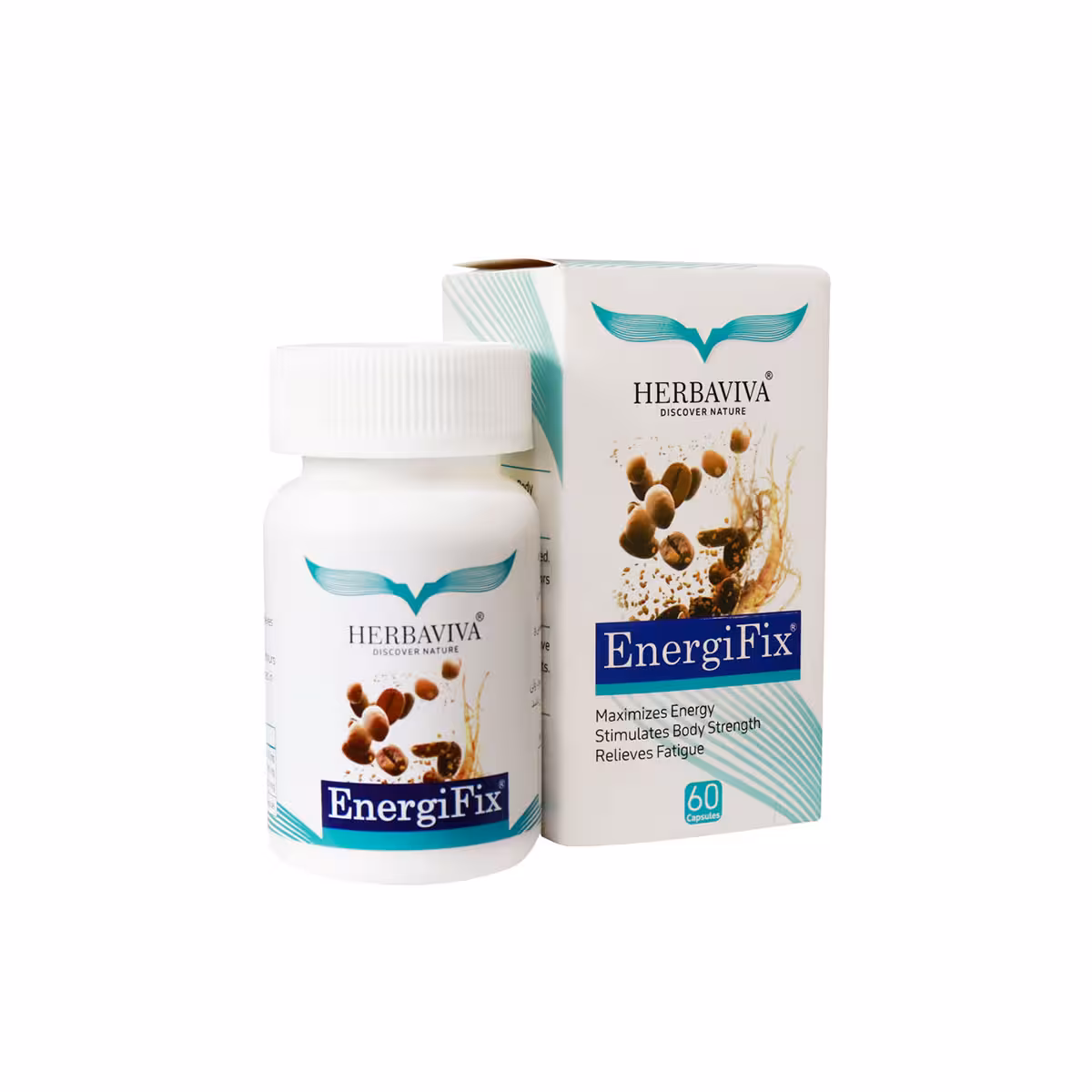 انرژیفیکس هرباویوا-Herbaviva