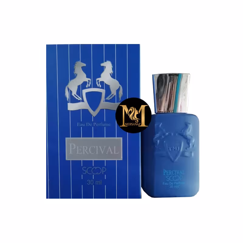 عطر جیبی مردانه اسکوپ مدل مارلی پرسیوال حجم 30 میلی لیتر