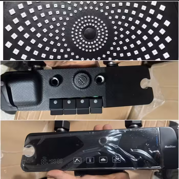 دوش پیانویی طرح شماره 16