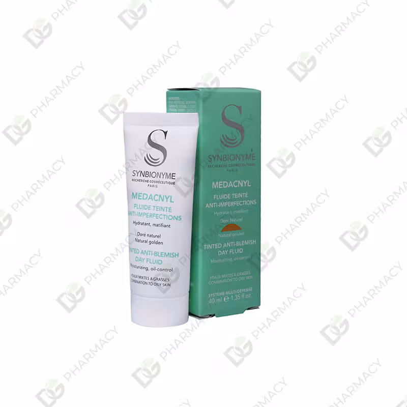 Medacnyl Fluide For Combination To Oily Skin