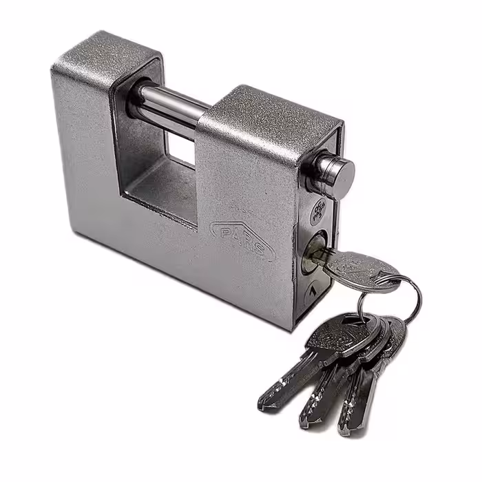 قفل کتابی پارس مدل 1000FSP | چاوه