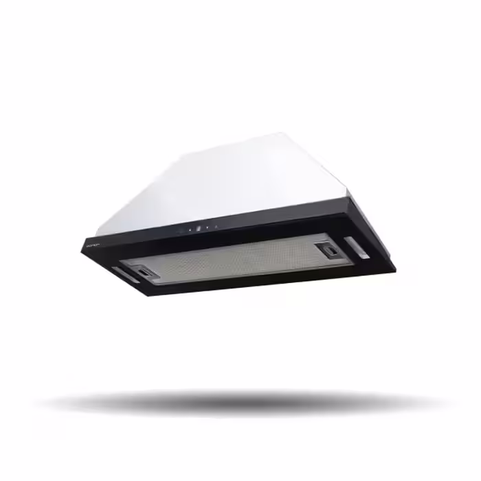 هود شیشه‌ای پرنیان استیل مدل PH 4705