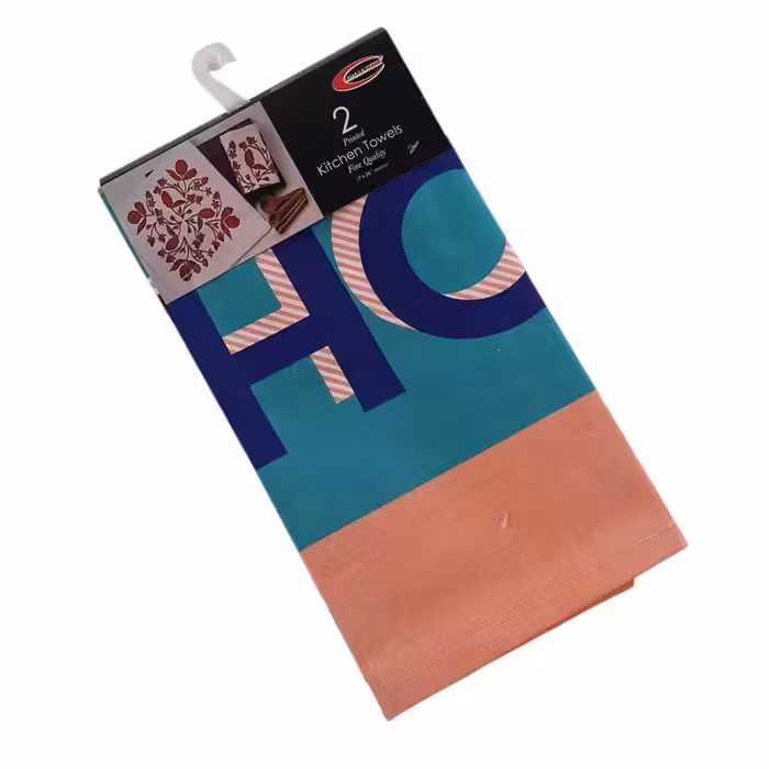 دستمال نظافت مدل یو هو مجموعه 2 عددی | کالا مکس