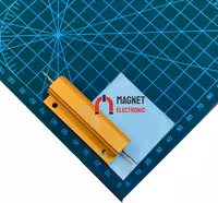 مقاومت فلزی 1/8R LRX100W