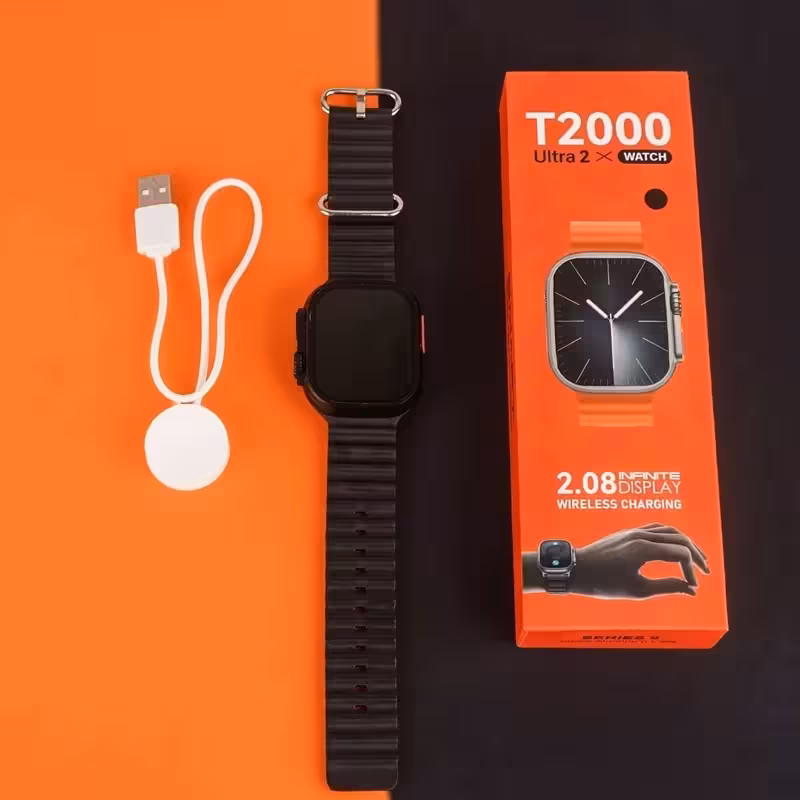 ساعت مچی هوشمند T2000 ULTRA