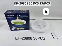 لامپ پنکه دار کنترل دار