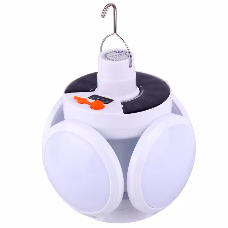 چراغ اضطراری خورشیدی Deepking DK-168