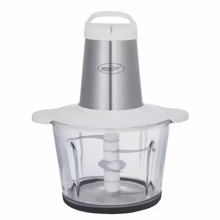 خردکن مایر مدل MR-391 - خرد کن مایر - غذا ساز - غذاساز- ارسال رایگان-سفید رنگ