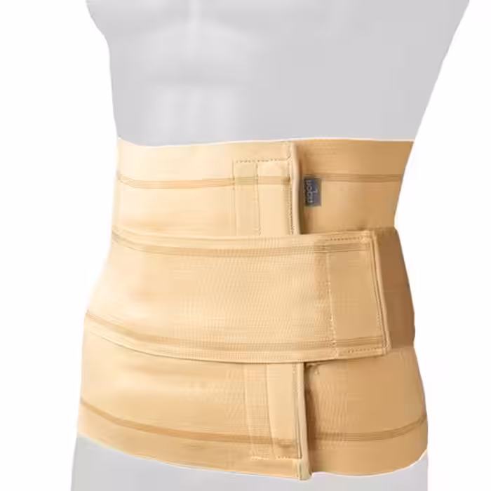 شکم بند تمام کش قابل تنظیم با کش ساپورت آدور