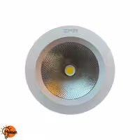 چراغ سقفی توکار COB با توان 32 وات مدل ZFR