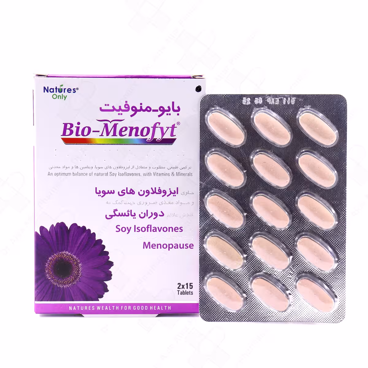 قرص بایو منوفیت نیچرز اونلی 30 عدد