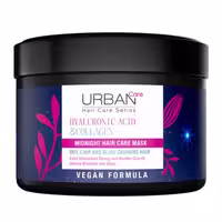 ماسک مو آبرسان اوربن کر اوربان Urban Care حاوی هیالورونیک و کلاژن حجم 230 میل