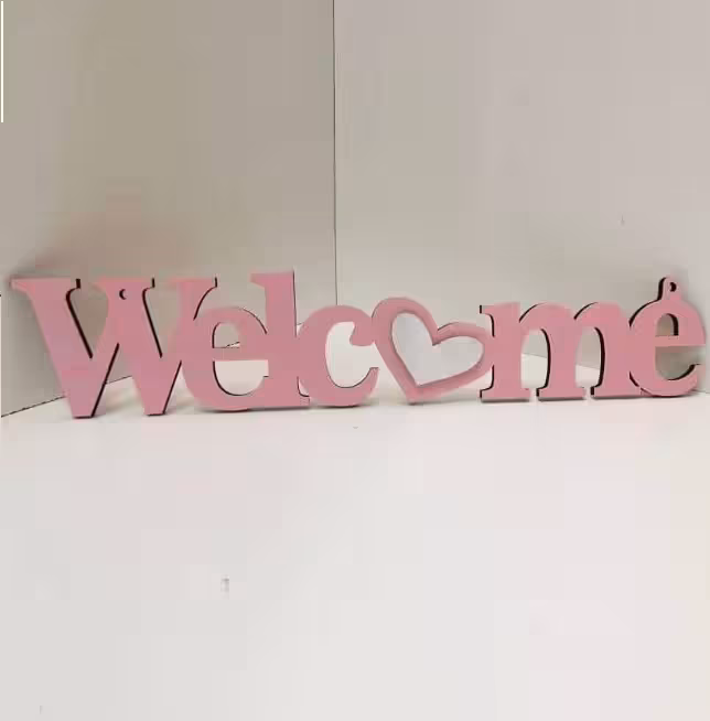 WELCOME