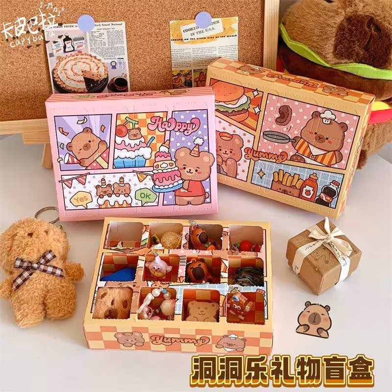 جعبه سورپرایز طرح فانتزی