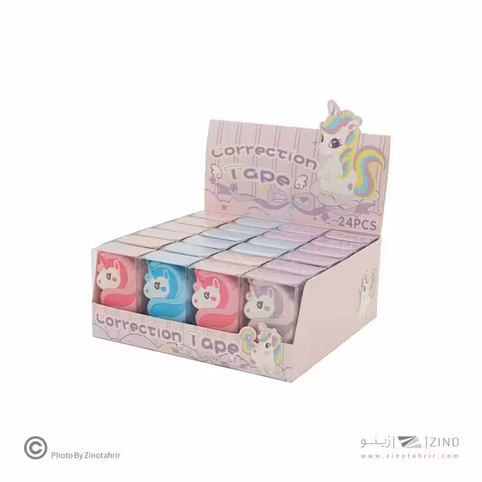 لاک نواری فانتزی سیلیکونی بسته 24عددیWeibo