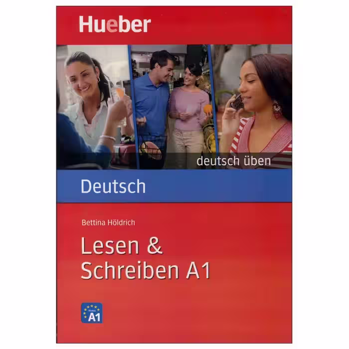 DT UBEN Lesen & Schreiben A1 کتاب