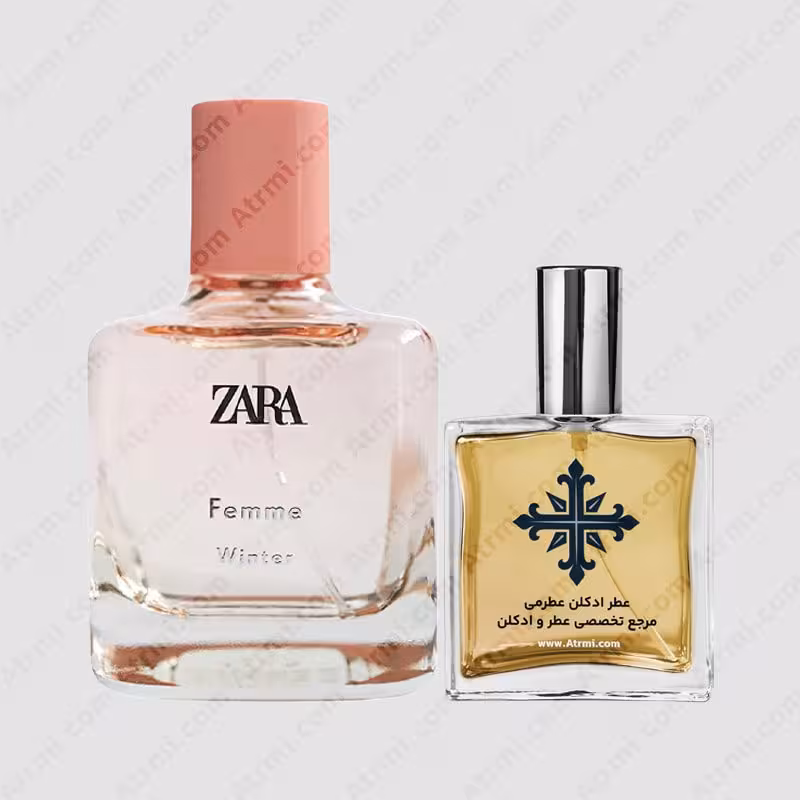 عطر ادکلن عطرمی مدل فم وینتر زنانه – Atrmi Femme Winter Women