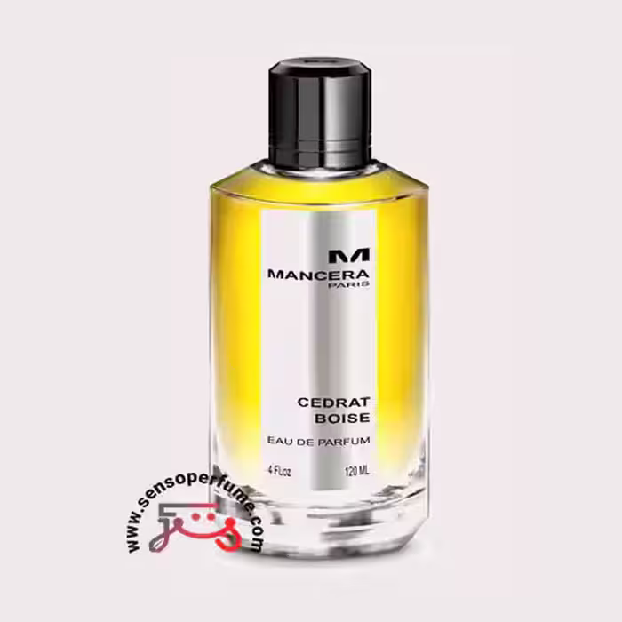عطر ادکلن مانسرا سدرات بویز ادوپرفیوم | mancera cedrat boise