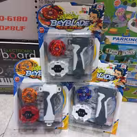 اسباب بازی فرفره انفجاری