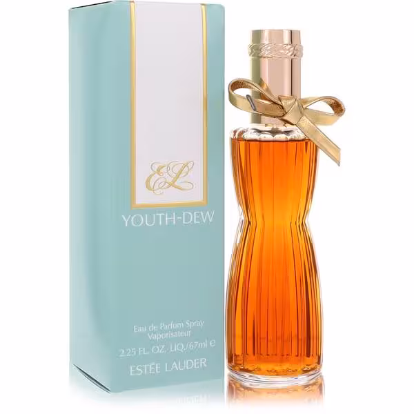 عطر و ادکلن زنانه استی لودر یو دو ادوپرفیوم ESTEE LAUDER YOUTH DEW EDP FOR WOMEN