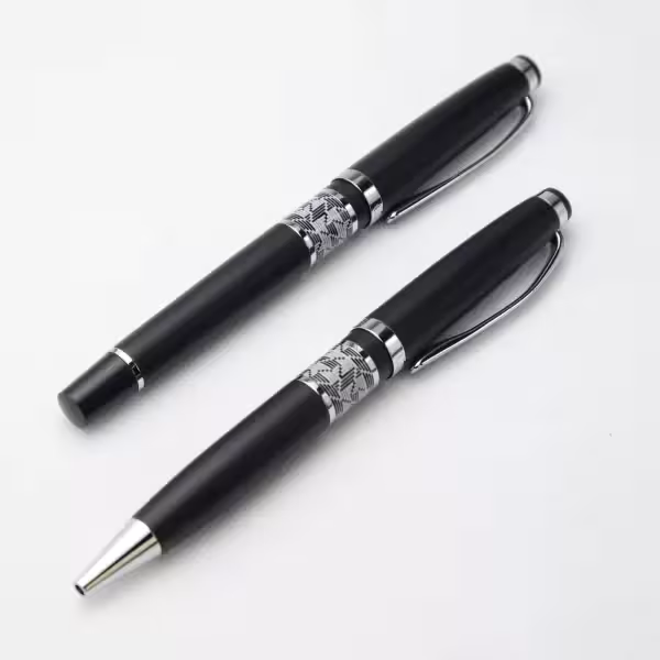 جفتی خودکار و روان نویس یوروپن مدل تیپ - EUROPEN TAPE